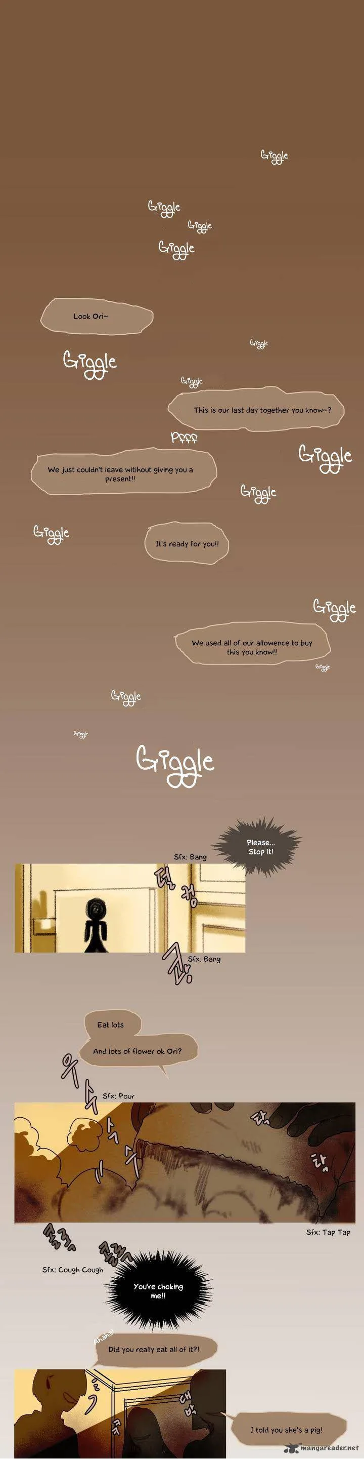 Ugly Duckling Chapter 1 page 2