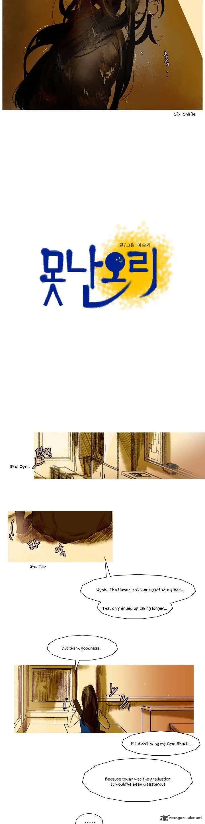 Ugly Duckling Chapter 1 page 6
