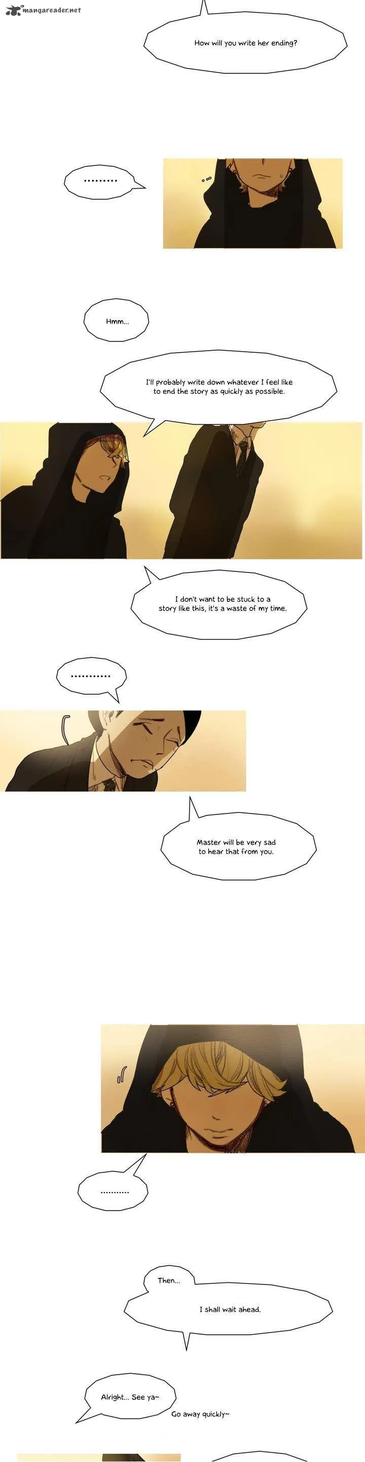Ugly Duckling Chapter 1 page 11