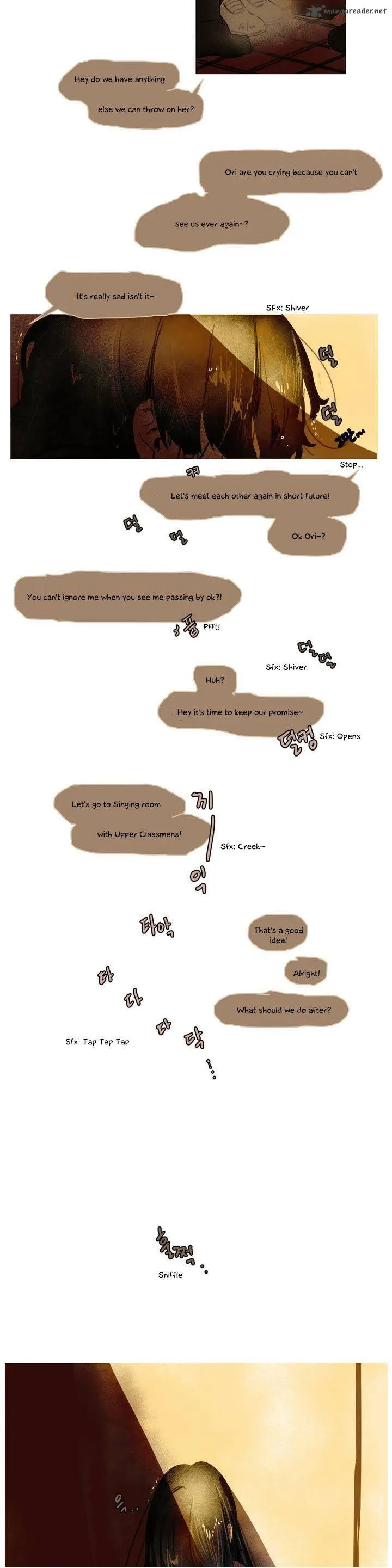 Ugly Duckling Chapter 1 page 4