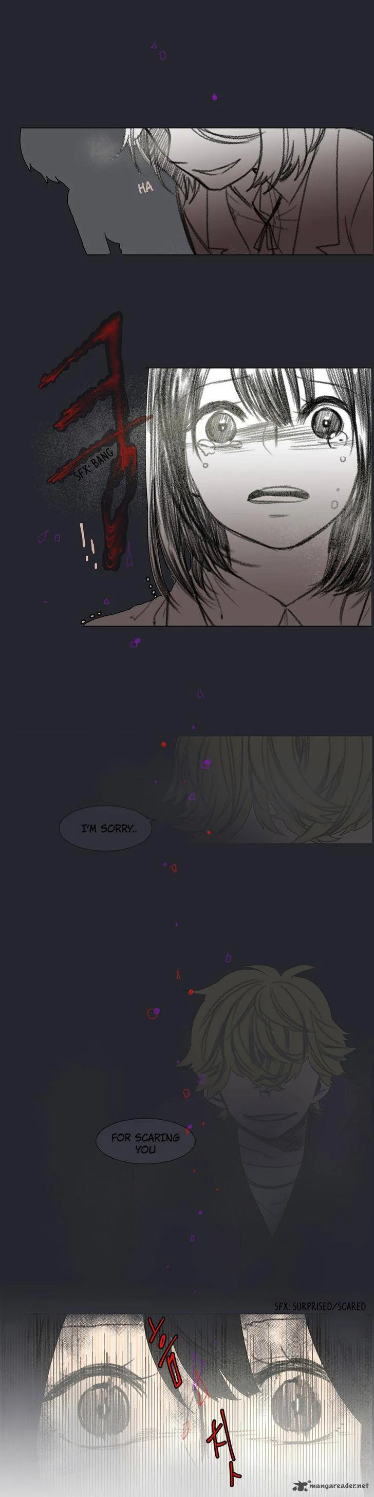 Ugly Duckling Chapter 10 page 11