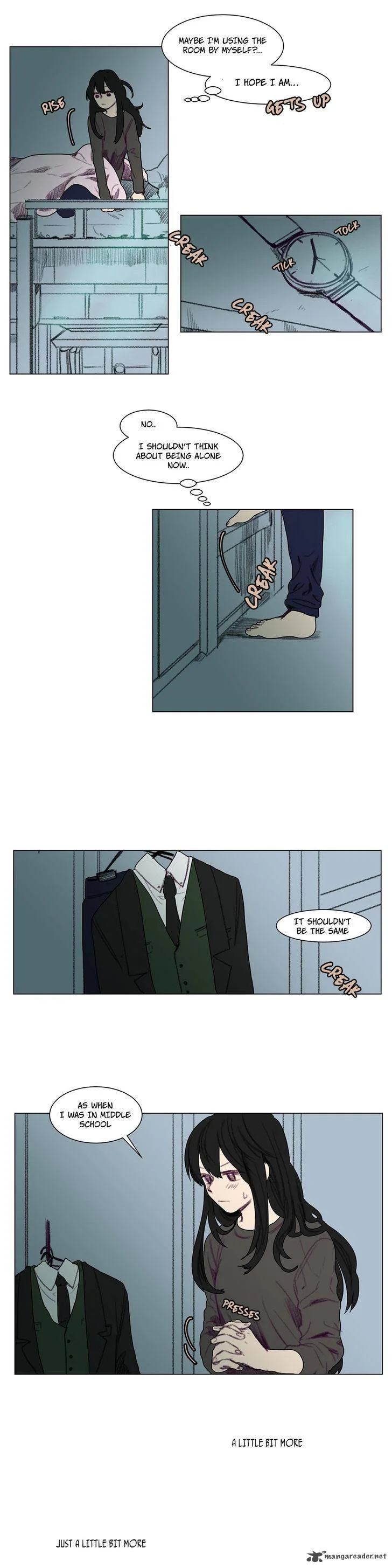 Ugly Duckling Chapter 10 page 3