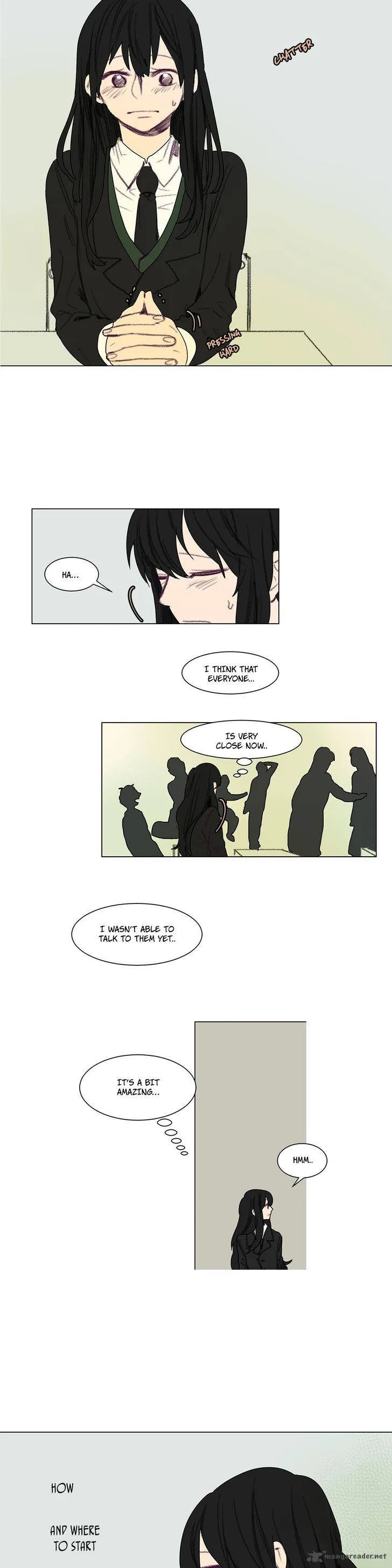 Ugly Duckling Chapter 10 page 5