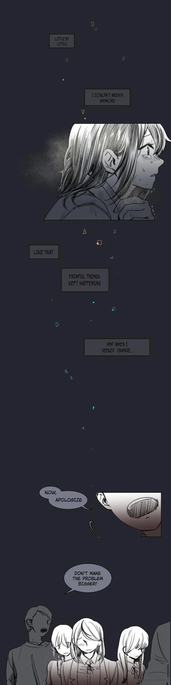 Ugly Duckling Chapter 10 page 8