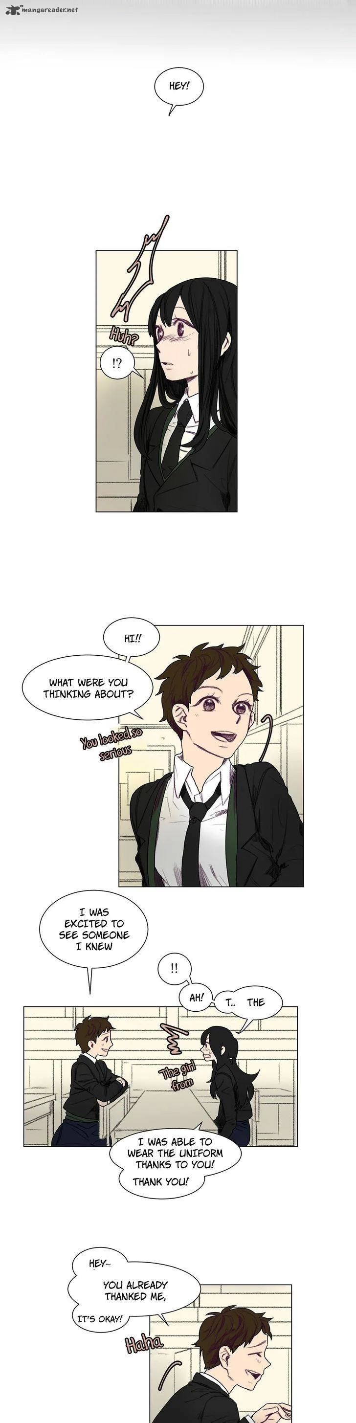 Ugly Duckling Chapter 10 page 12
