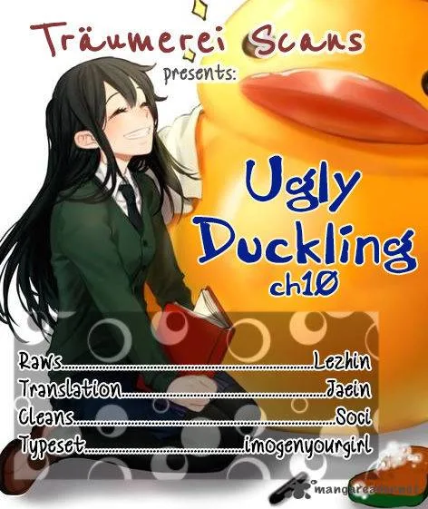 Ugly Duckling Chapter 10 page 1