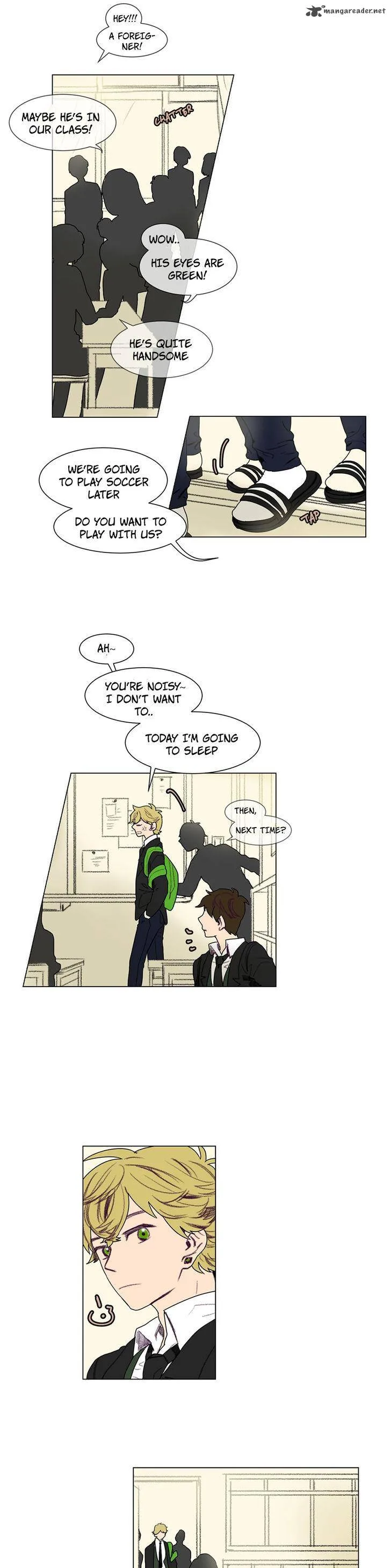 Ugly Duckling Chapter 10 page 15