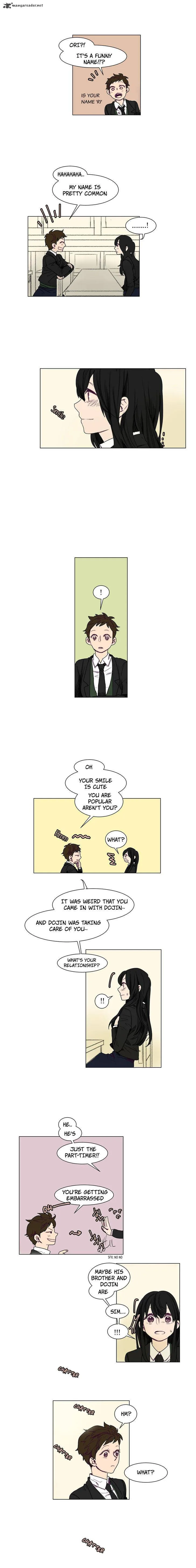 Ugly Duckling Chapter 10 page 14