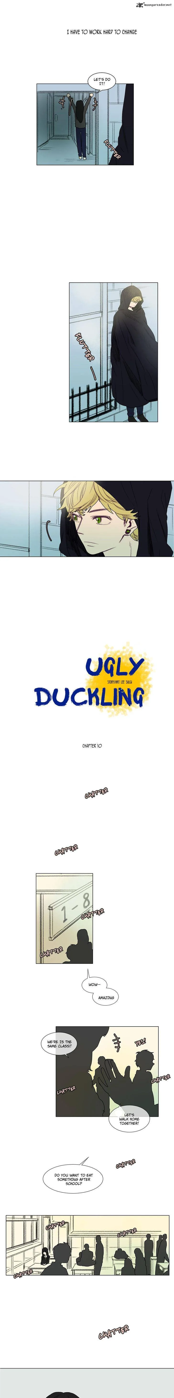 Ugly Duckling Chapter 10 page 4