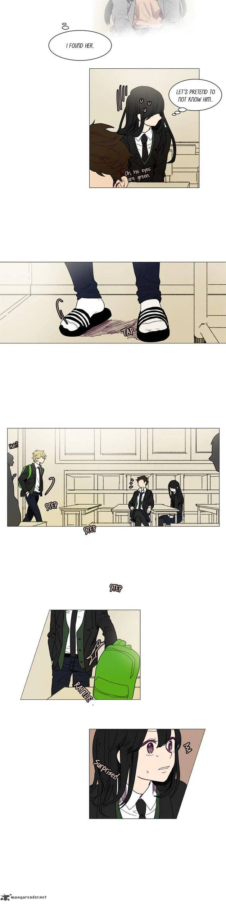 Ugly Duckling Chapter 11 page 4