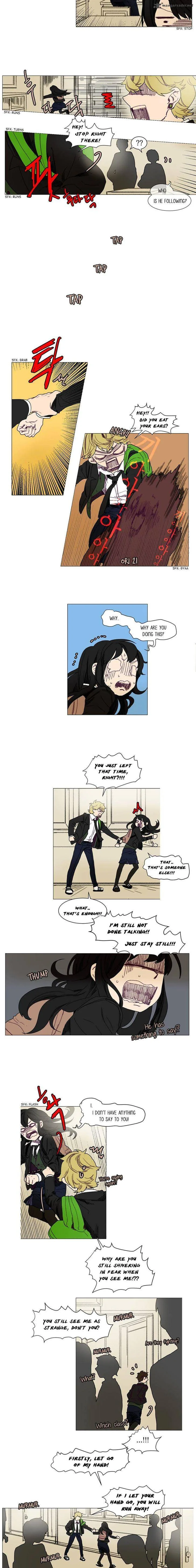 Ugly Duckling Chapter 11 page 5