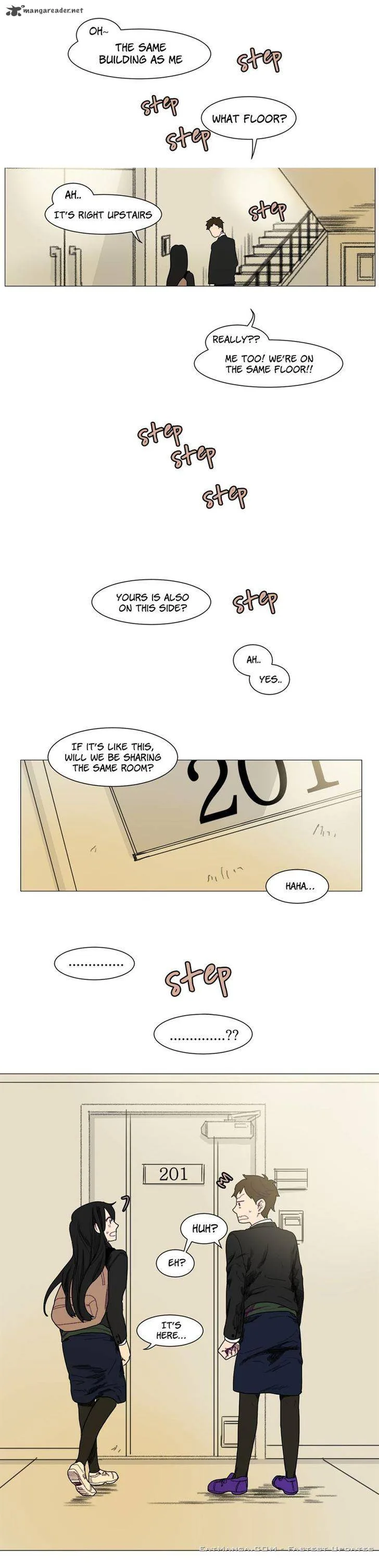 Ugly Duckling Chapter 12 page 15