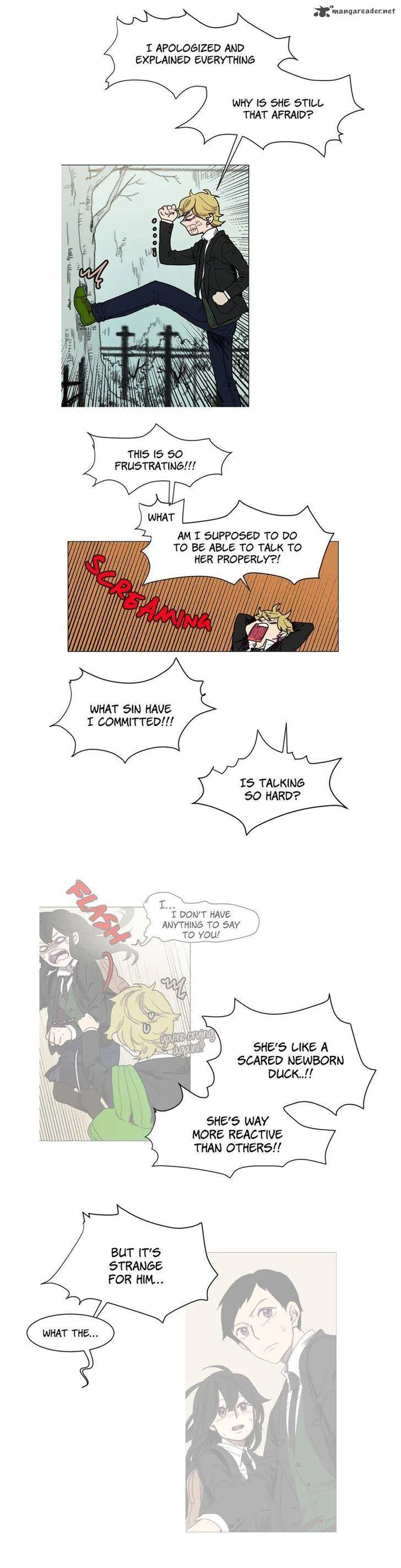 Ugly Duckling Chapter 12 page 9