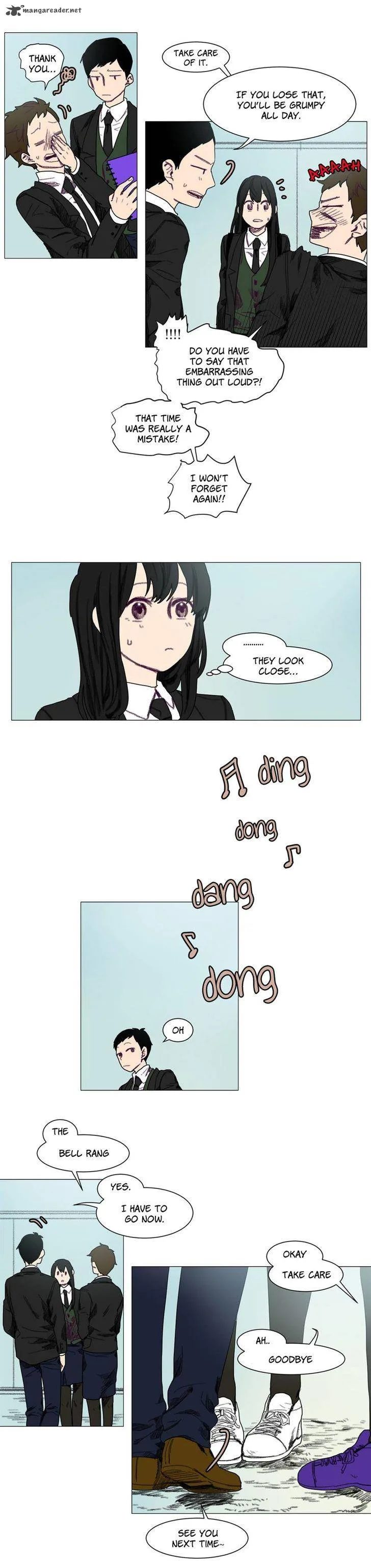 Ugly Duckling Chapter 12 page 13