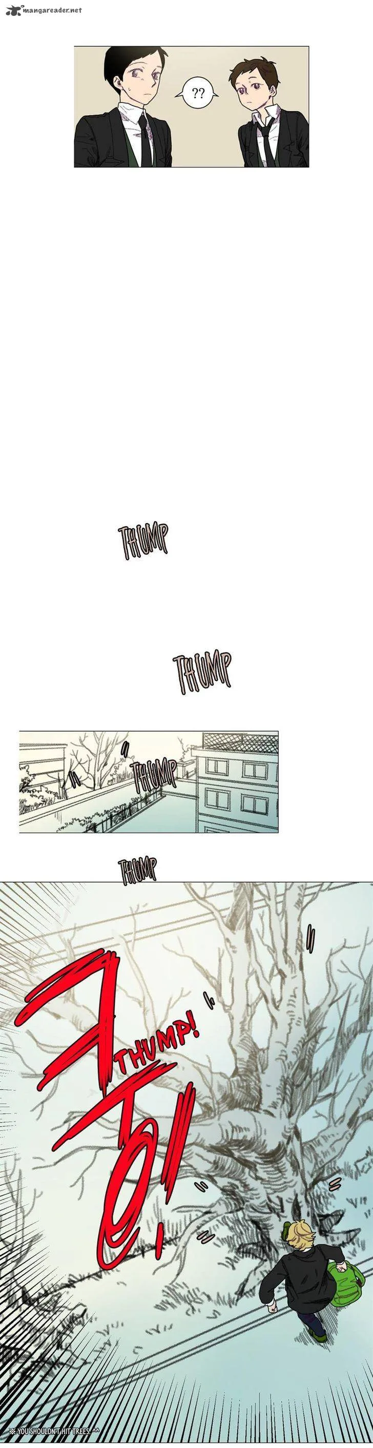Ugly Duckling Chapter 12 page 8