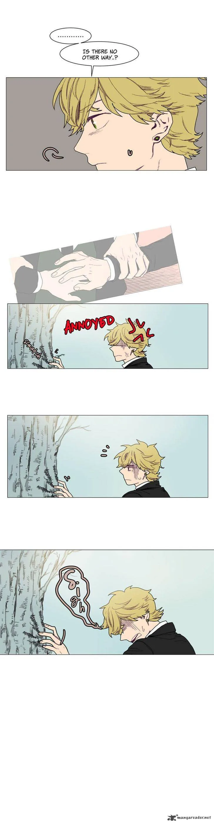 Ugly Duckling Chapter 12 page 10