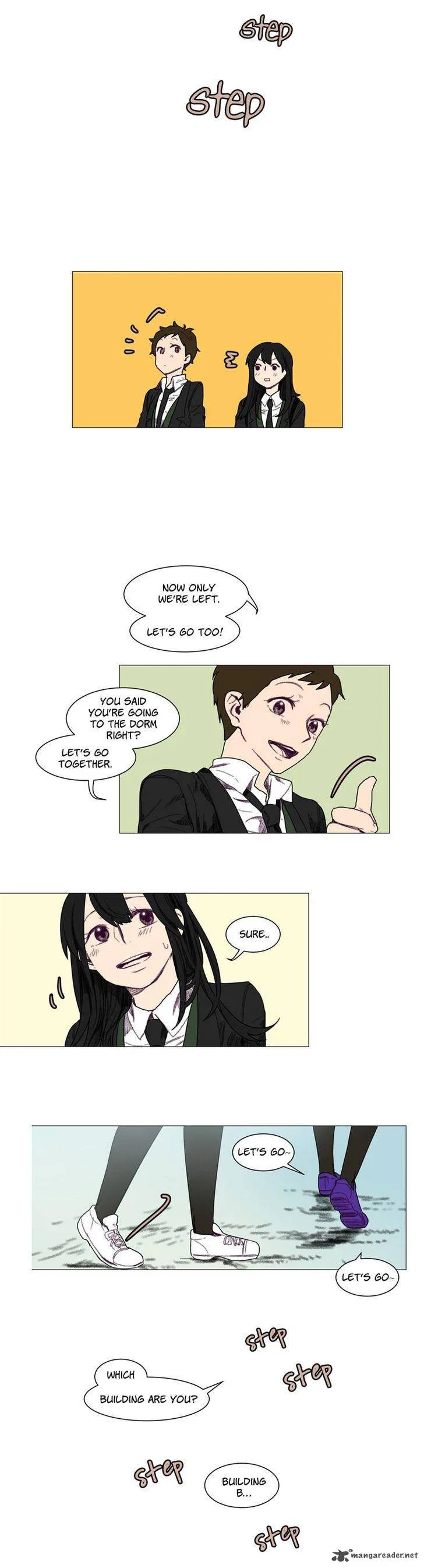 Ugly Duckling Chapter 12 page 14