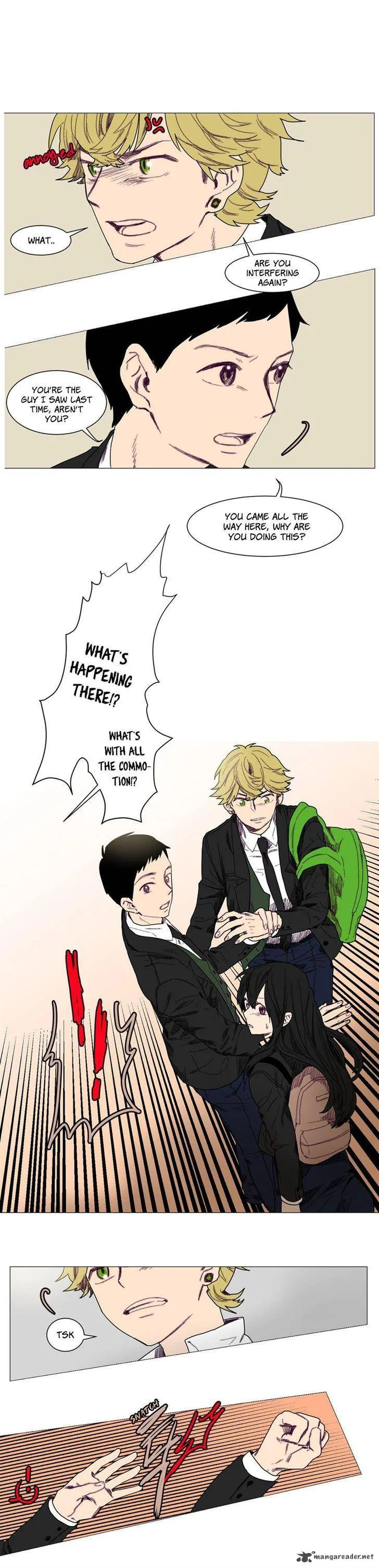 Ugly Duckling Chapter 12 page 4