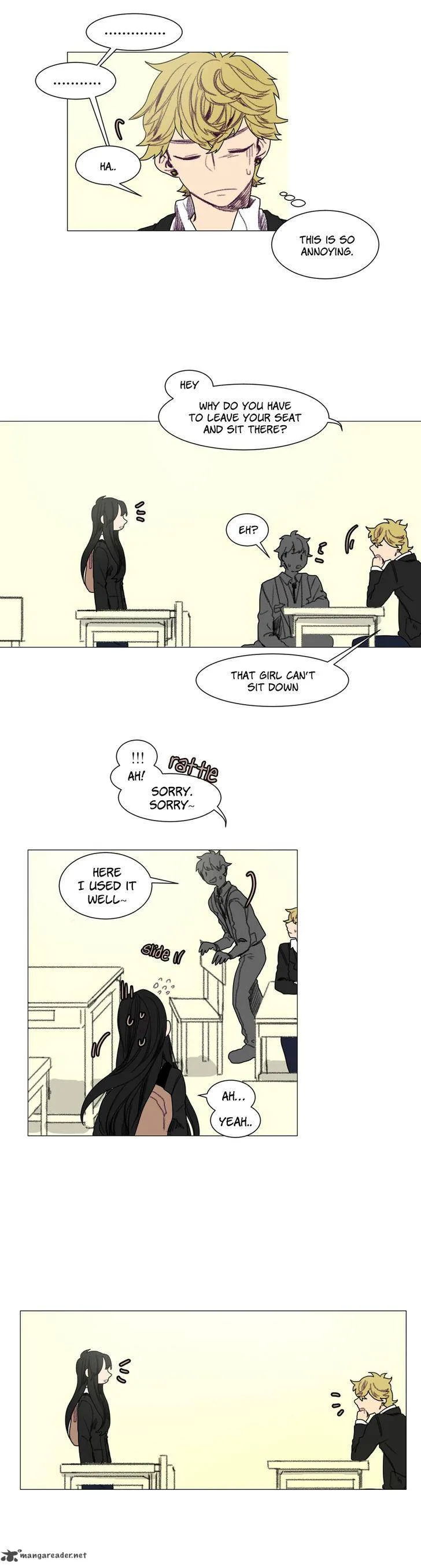 Ugly Duckling Chapter 13 page 11