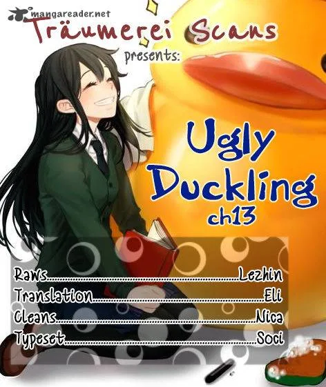 Ugly Duckling Chapter 13 page 1