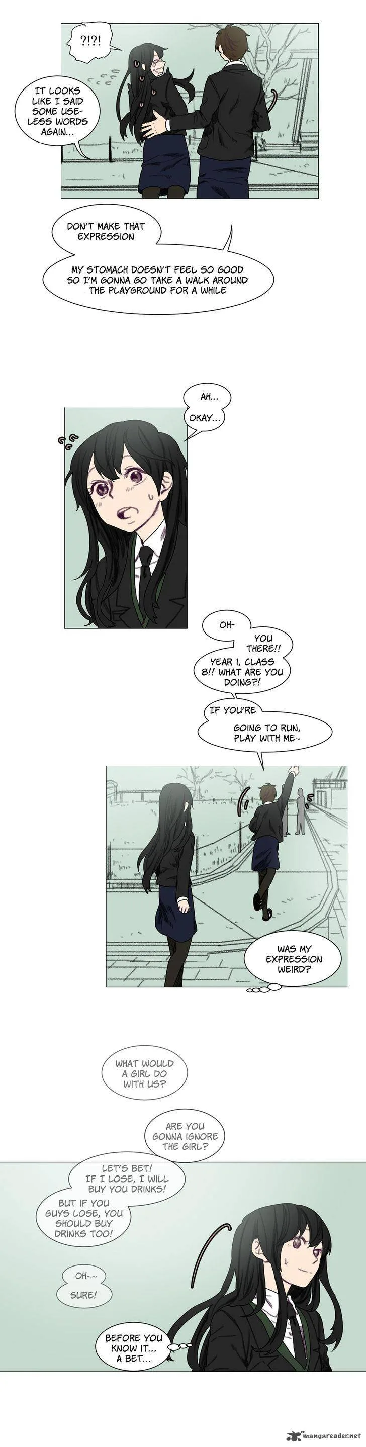 Ugly Duckling Chapter 13 page 19