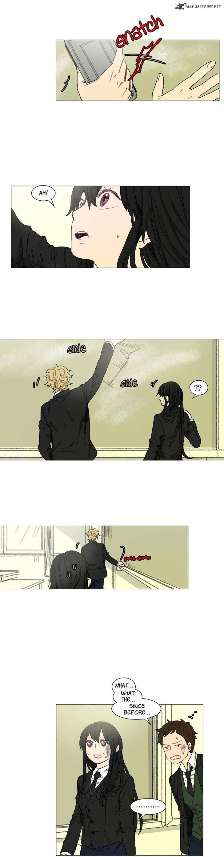 Ugly Duckling Chapter 13 page 14