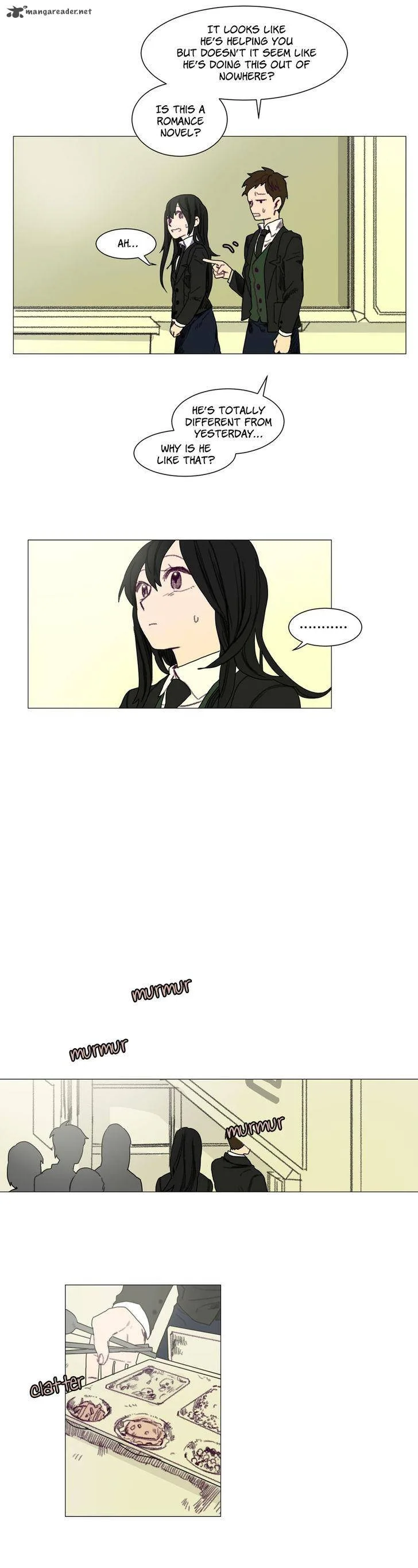 Ugly Duckling Chapter 13 page 15