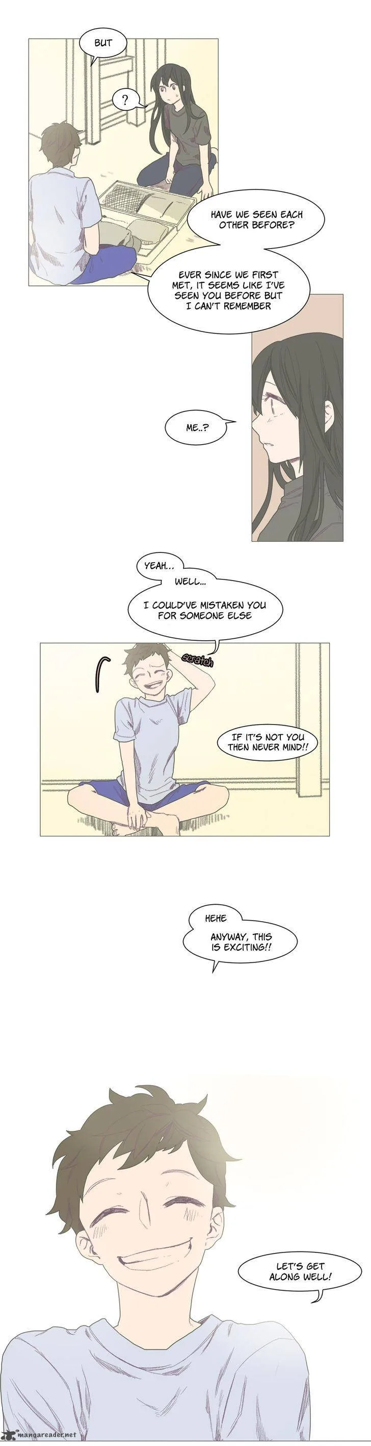 Ugly Duckling Chapter 13 page 5