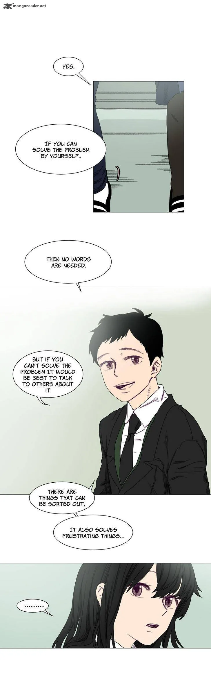Ugly Duckling Chapter 13 page 25