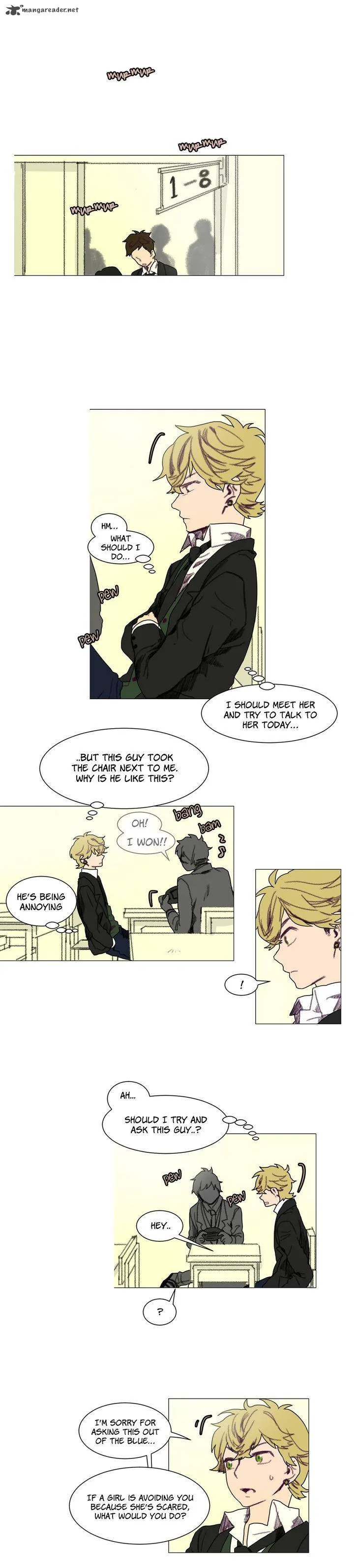 Ugly Duckling Chapter 13 page 8