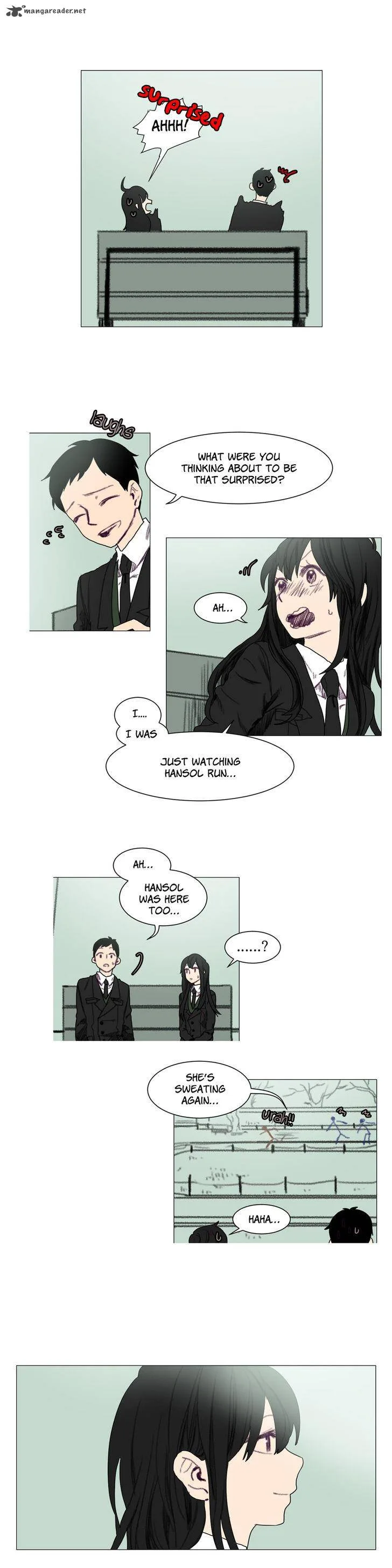 Ugly Duckling Chapter 13 page 23