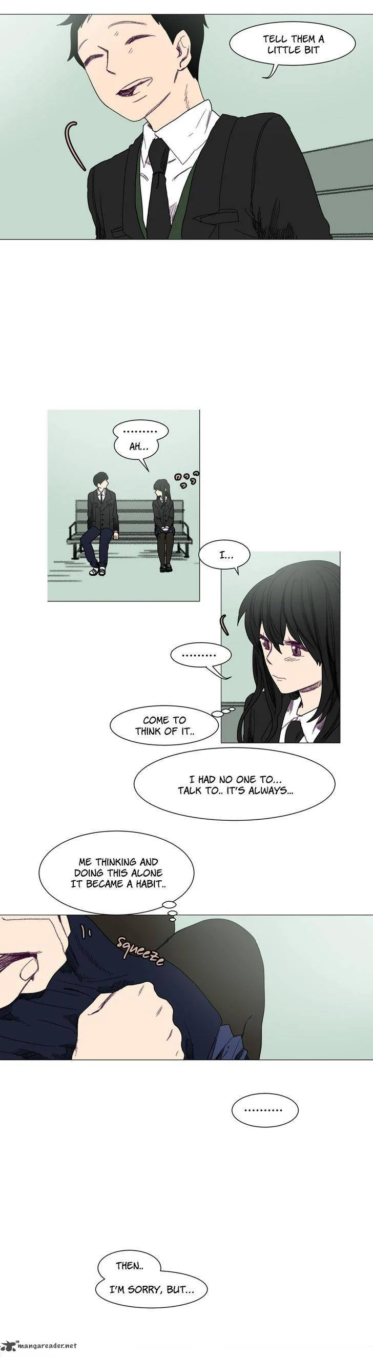 Ugly Duckling Chapter 13 page 26