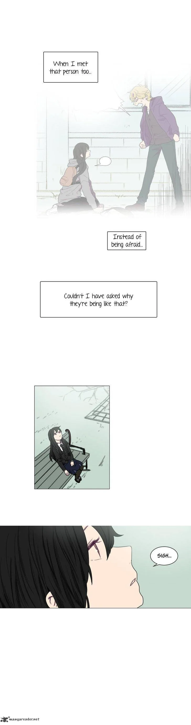 Ugly Duckling Chapter 13 page 21