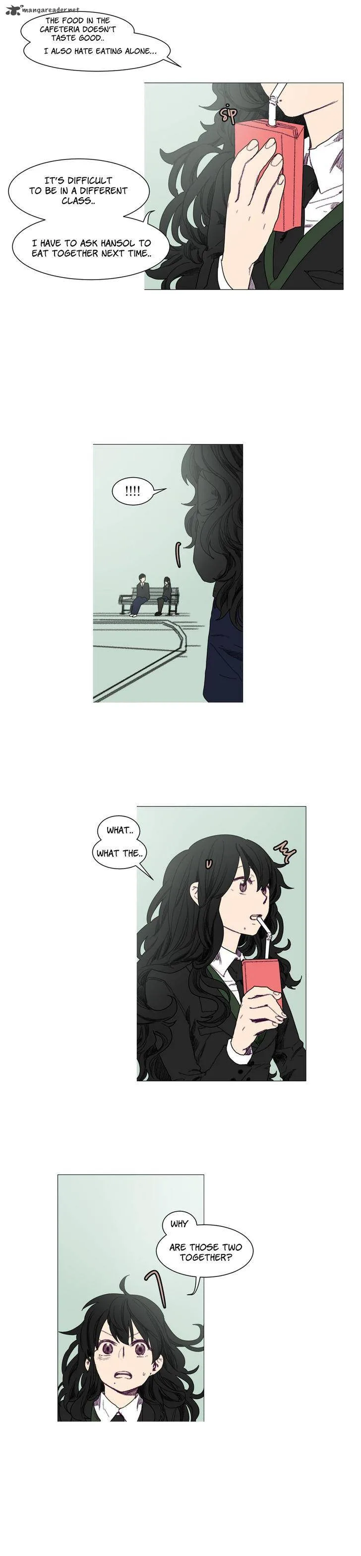 Ugly Duckling Chapter 13 page 28