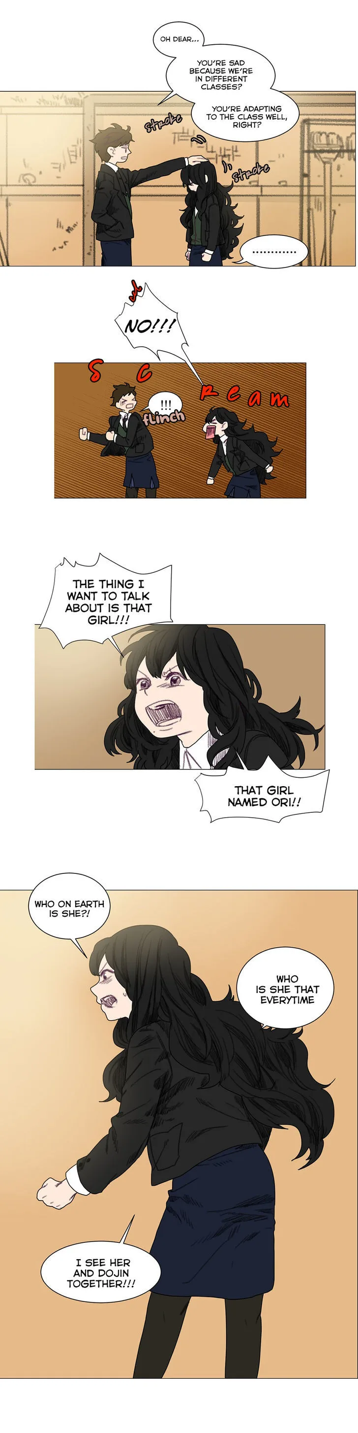 Ugly Duckling Chapter 14 page 19