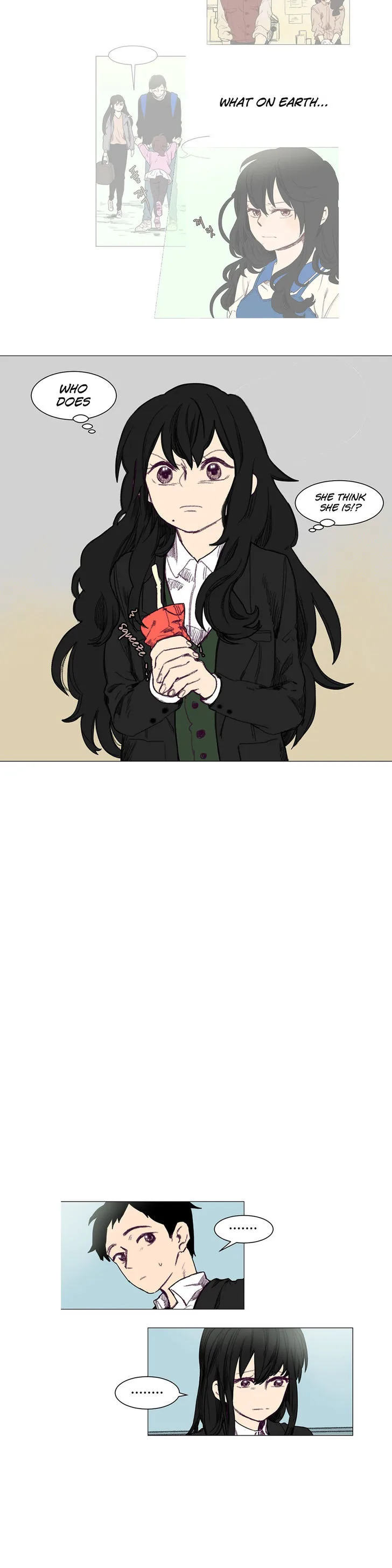 Ugly Duckling Chapter 14 page 4