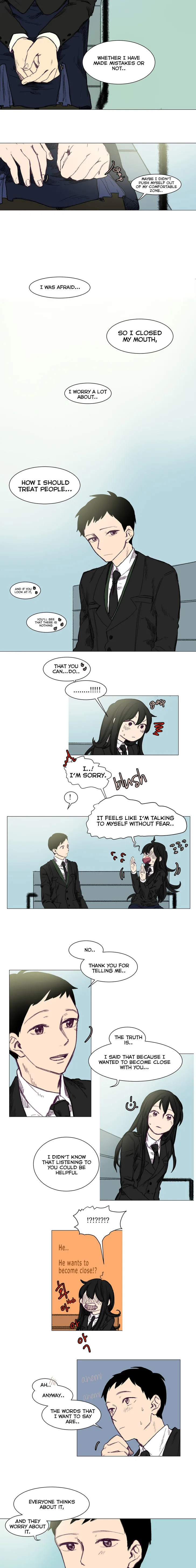 Ugly Duckling Chapter 14 page 7