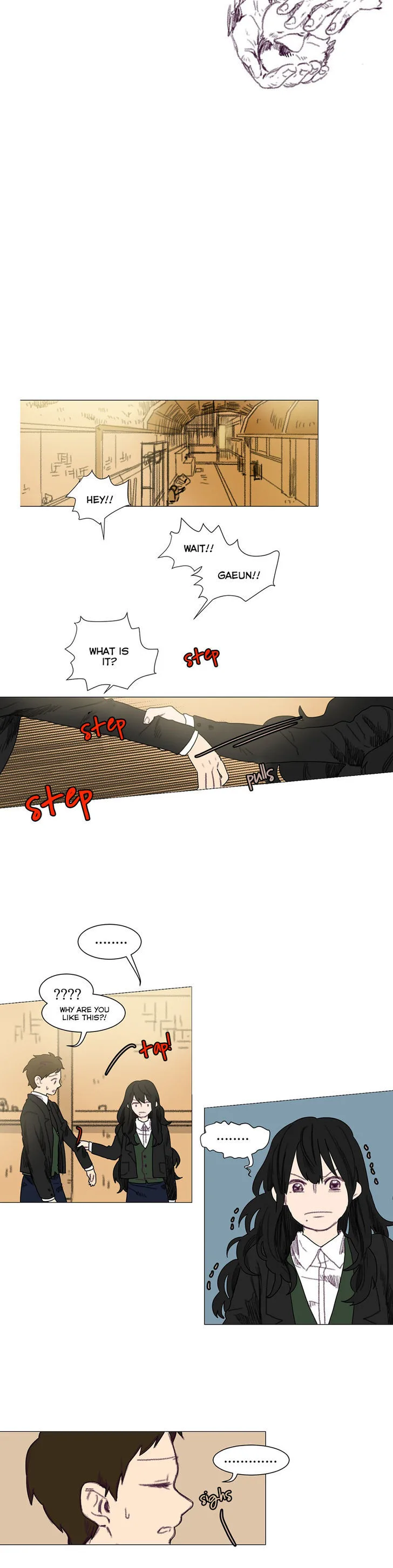 Ugly Duckling Chapter 14 page 18