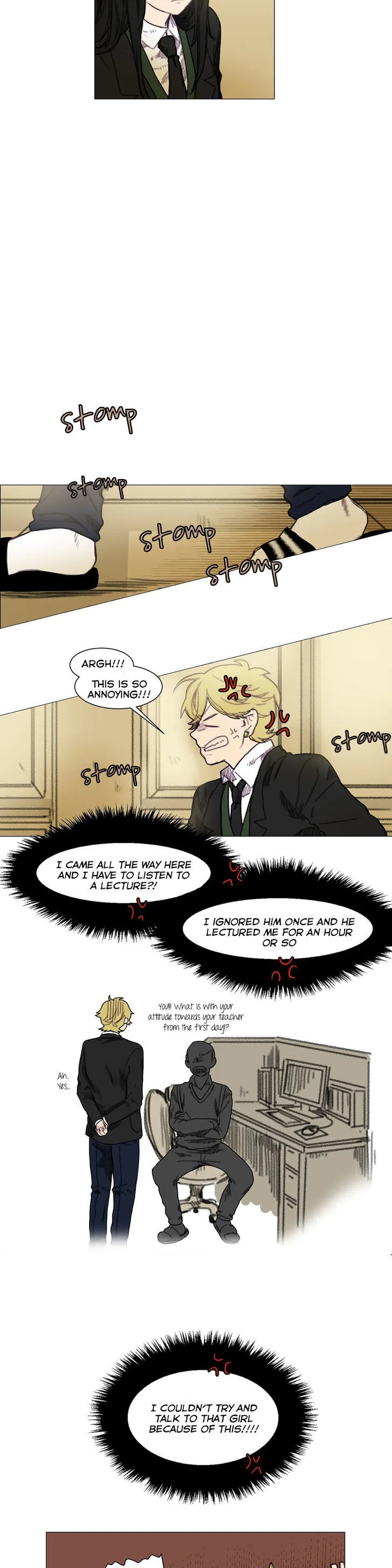 Ugly Duckling Chapter 14 page 16
