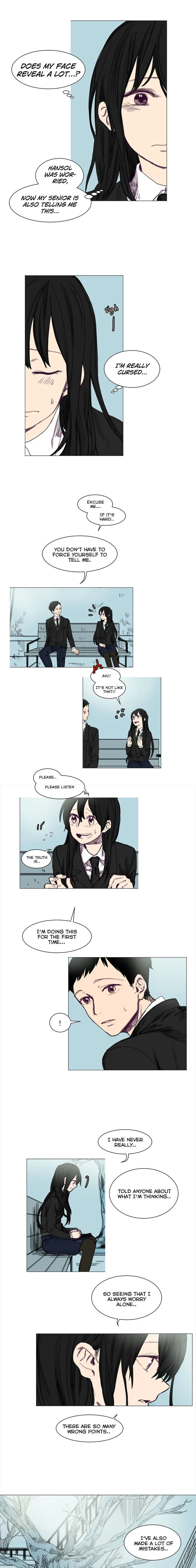 Ugly Duckling Chapter 14 page 5