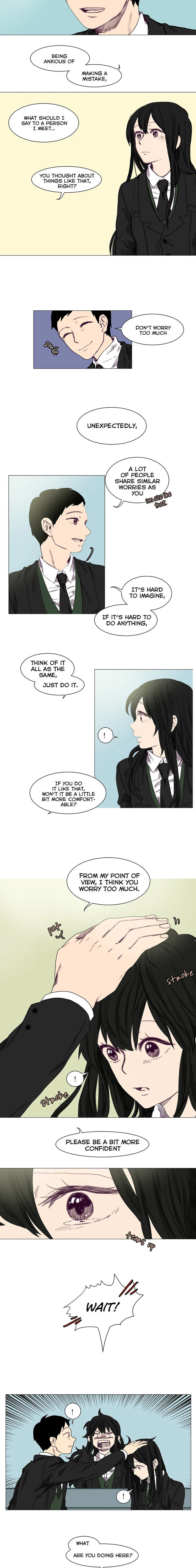 Ugly Duckling Chapter 14 page 8