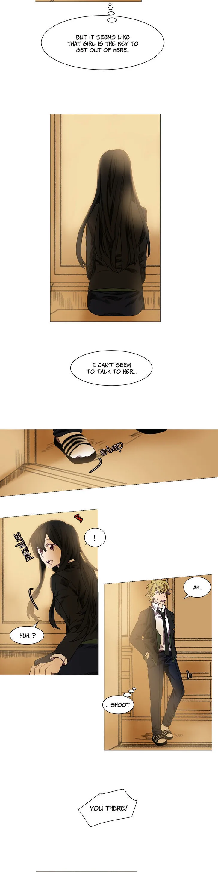 Ugly Duckling Chapter 15 page 8