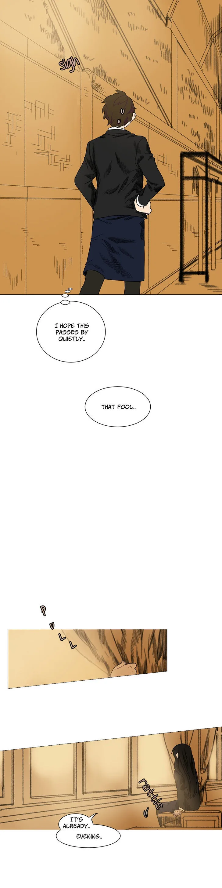 Ugly Duckling Chapter 15 page 6