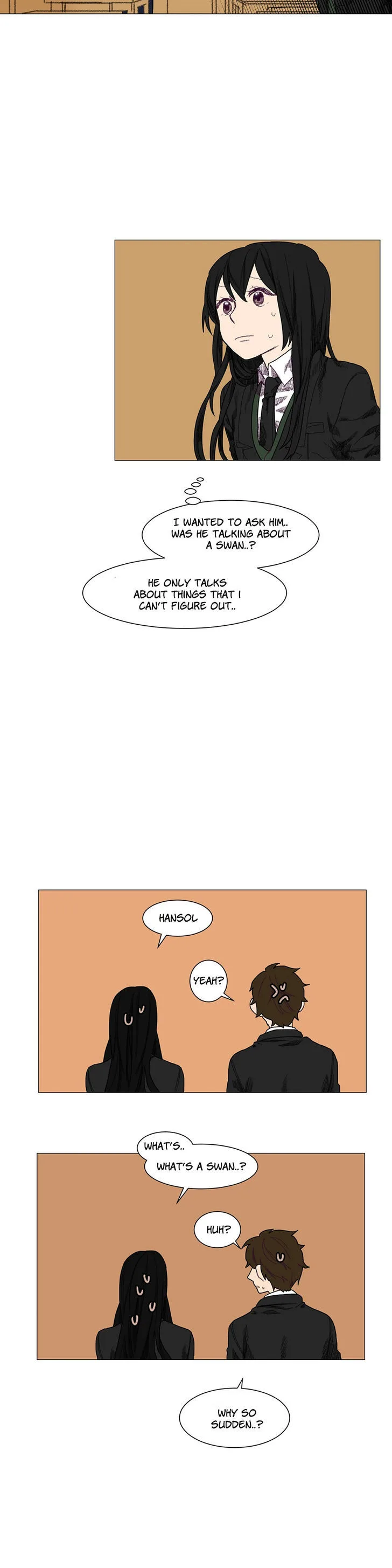 Ugly Duckling Chapter 15 page 19
