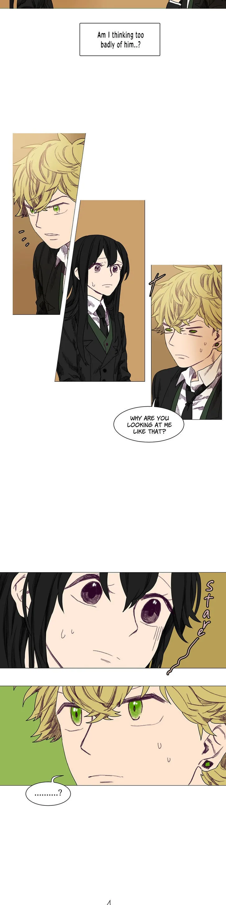 Ugly Duckling Chapter 15 page 15
