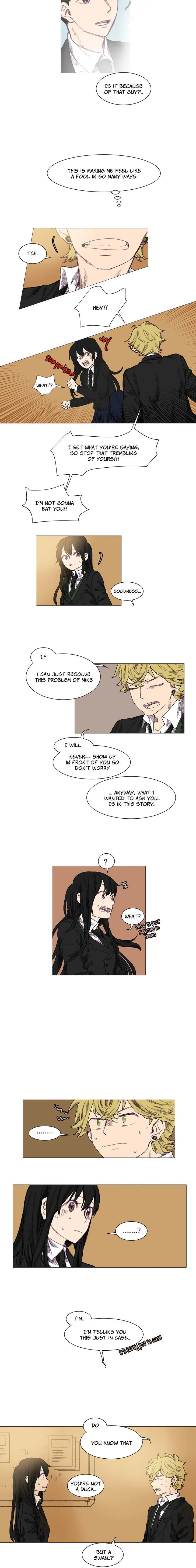 Ugly Duckling Chapter 15 page 12