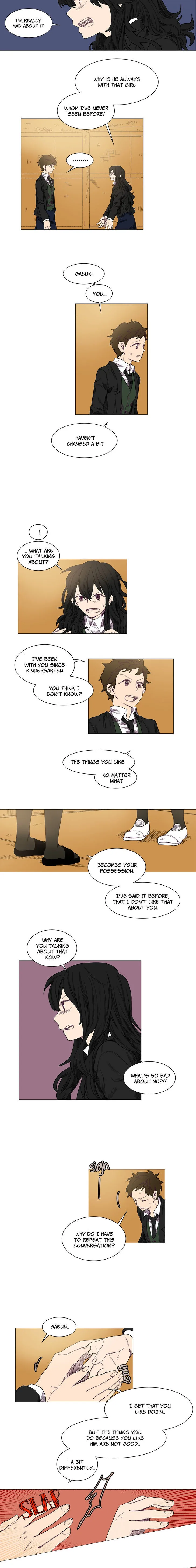 Ugly Duckling Chapter 15 page 4