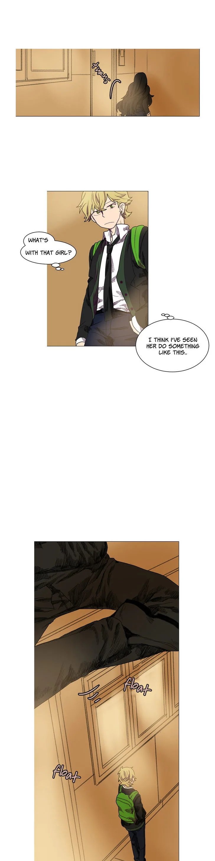 Ugly Duckling Chapter 15 page 21