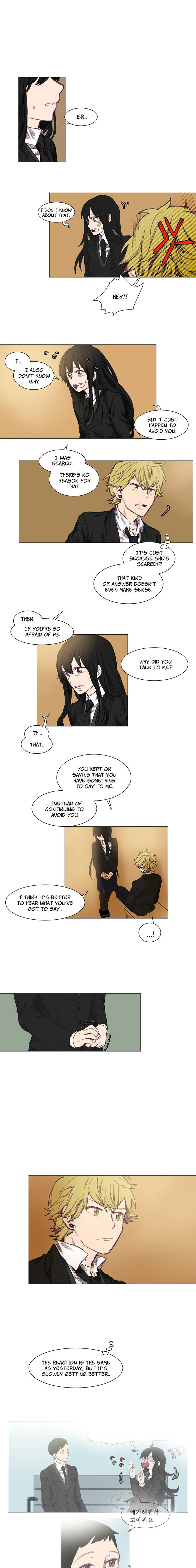 Ugly Duckling Chapter 15 page 11