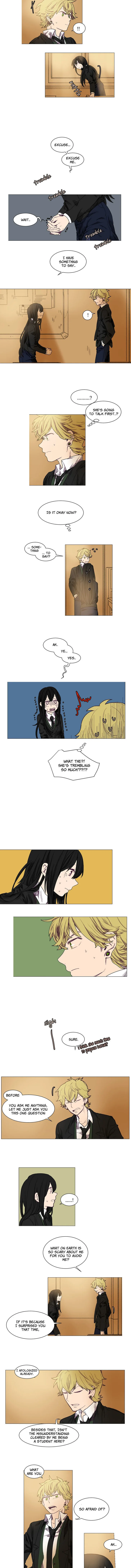 Ugly Duckling Chapter 15 page 9